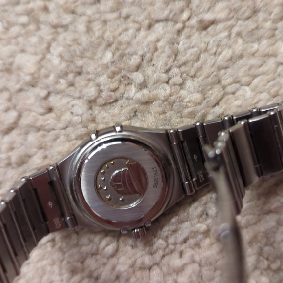 Omega Constellation Mini Watch - Picture 6 of 8